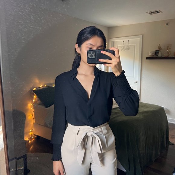 Express Tops - Express Dress Shirt
